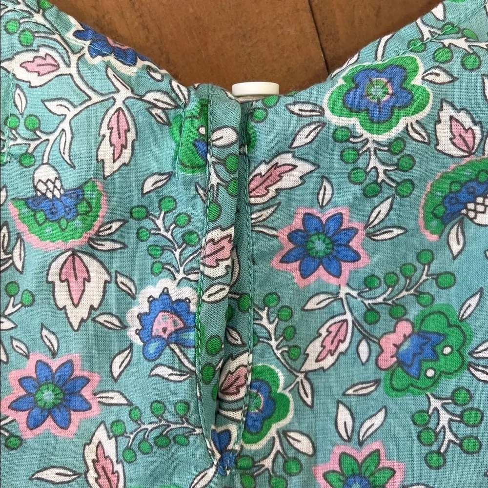 Mini Boden blue teal